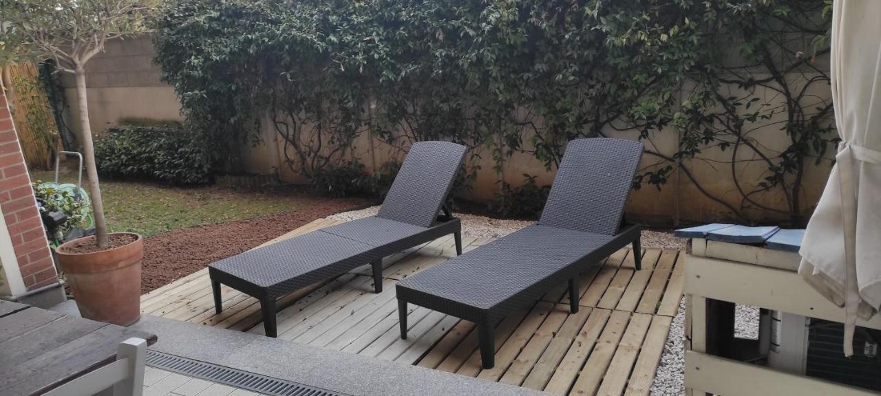 Ornato Garden Mailand